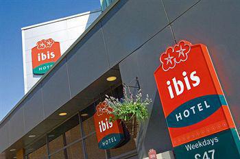 ホテル Ibis ウロンゴン エクステリア 写真